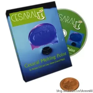 Cesaral Melting Point by Mariano Goni