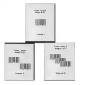 Chad Long’s Magic (1-3) by Chad Long