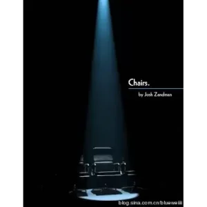 Chairs by Josh Zandman