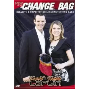 The Change Bag by David And Teesha Laflin