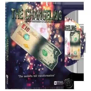 Changeling by Marc Lavelle And Titanas Magic