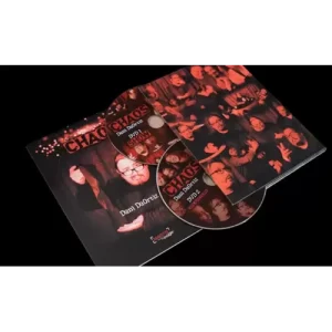 Chaos Por by Dani Daortiz