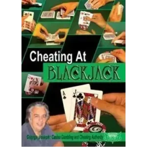 Cheating At Blackjack by George Joseph