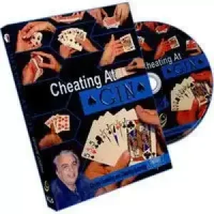 Cheating At Gin by George Joseph