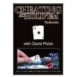 Cheating At Holdem by David Malek