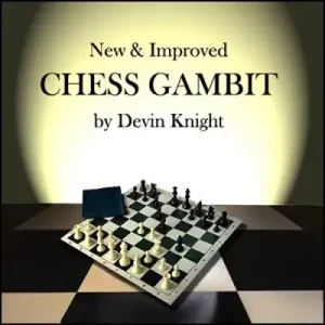 Chess Gambit by Devin Knight And Al Mann