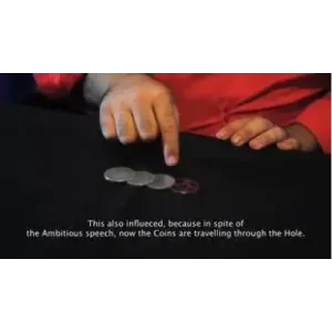 Chinese Hole by Juan Luis Rubiales