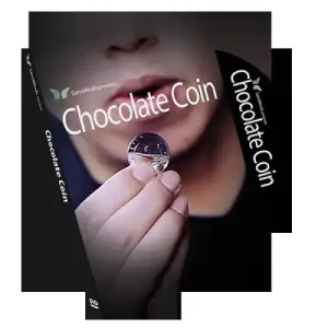 Chocolate Coin by Will Tsai