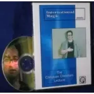 Christian Chelman Lecture