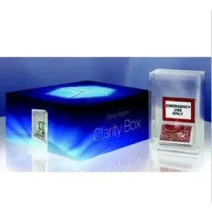 Clarity Box by David Regal