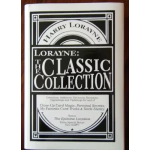 The Classic Collections by Harry Lorayne Vol.1