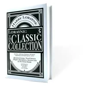 The Classic Collections by Harry Lorayne Vol.3