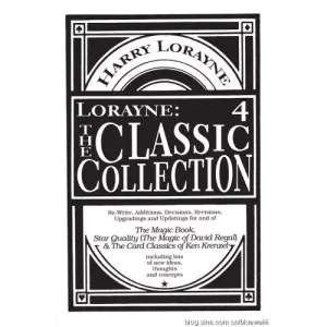 The Classic Collections by Harry Lorayne Vol.4