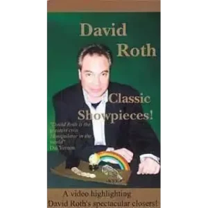 Classic Showpieces by David Roth
