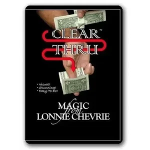 Clean Thru by Lonnie Chevrie