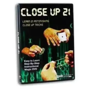 Close Up 21 by Magic Makers