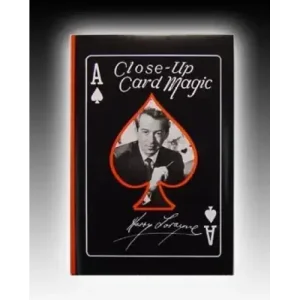 Close-Up Card Magic by Harry Lorayne