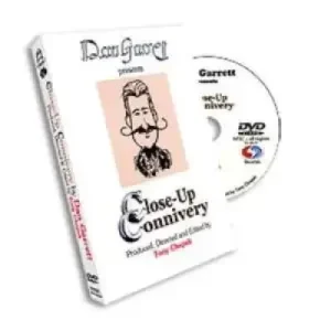 Close-Up Connivery by Dan Garrett