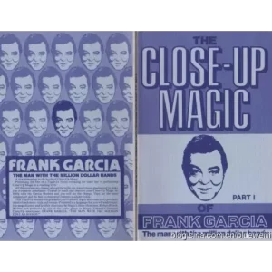 Close-Up Magic (1-2) by Frank Garcia