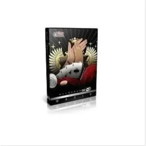 Close-Up Magic Magic Teaching Daren ( 1-2) by Jacky