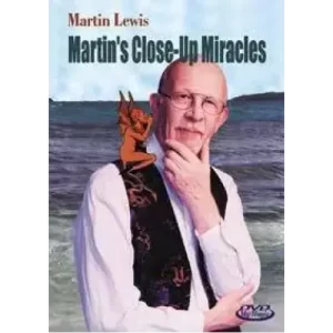 Close-Up Miracles by Martin Lewis