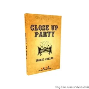 Close-Up Party by Magic Julian