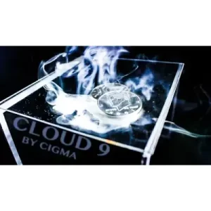 Cloud 9 Barrel by Shin Lim & Cigma Magic