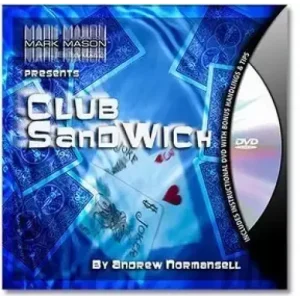Club Sandwich by Jb Magic