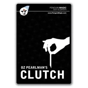 Clutch by Oz Pearlman