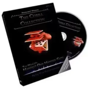 The Cobra Collection by De’Vo