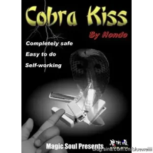 Cobra Kiss by Hondo And Magic Soul