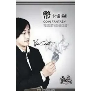 Coin Fantasy by Vincent