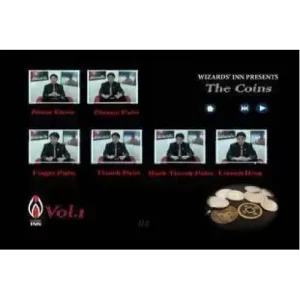 The Coins (1-3) by Shoot Ogawa