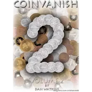 Coinvanish Vol 2 by Dan Watkins