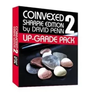 Coinvexed 2 Sharpie Edition by David Penn