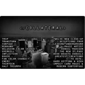 Collateral by Daniel Madison