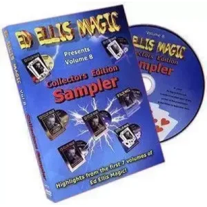 Collector’s Edition Sampler by Ed Ellis