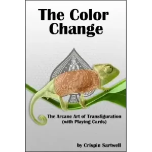 The Color Change by Crispin Sartwell