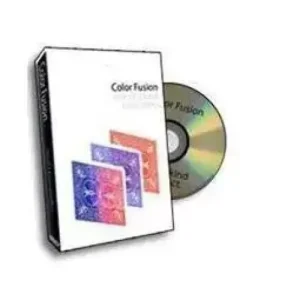 Color Fusion by Eric James