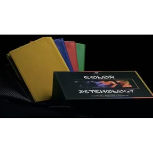 Color Psychology by Adam Wilber