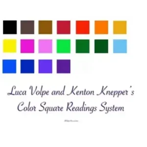 Color Square Readings System by Luca Volpe & Kenton Knepper