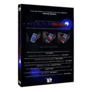 Colour Burn by David Forrest