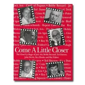 Come A Little Closer by John Derris