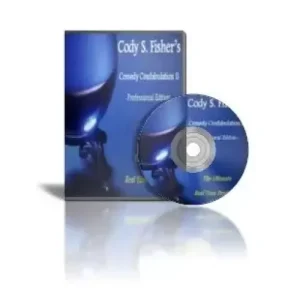 Comedy Confabulation by Cody Fisher