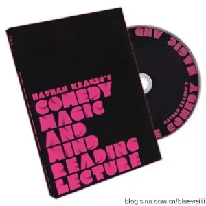 Comedy Magic And Mind Reading Lecture