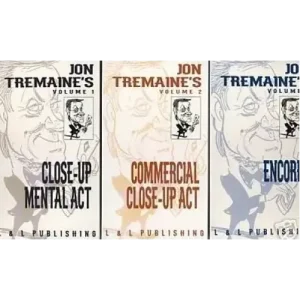 Comercial Close Up Act (1-3) by Jon Tremaine