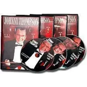 Commercial Classics (1-4) by Johnny Thompson