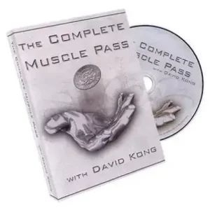 The Complete Muscle Pass by David Kong