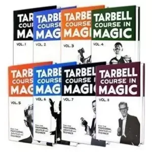Complete Tarbell Course In Magic by Harlan Tarbell