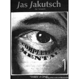 Completely Mental (1-3) by Jak Jakutsch